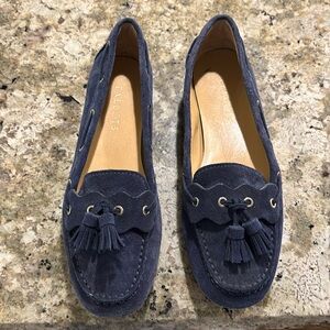 Talbots moccasins